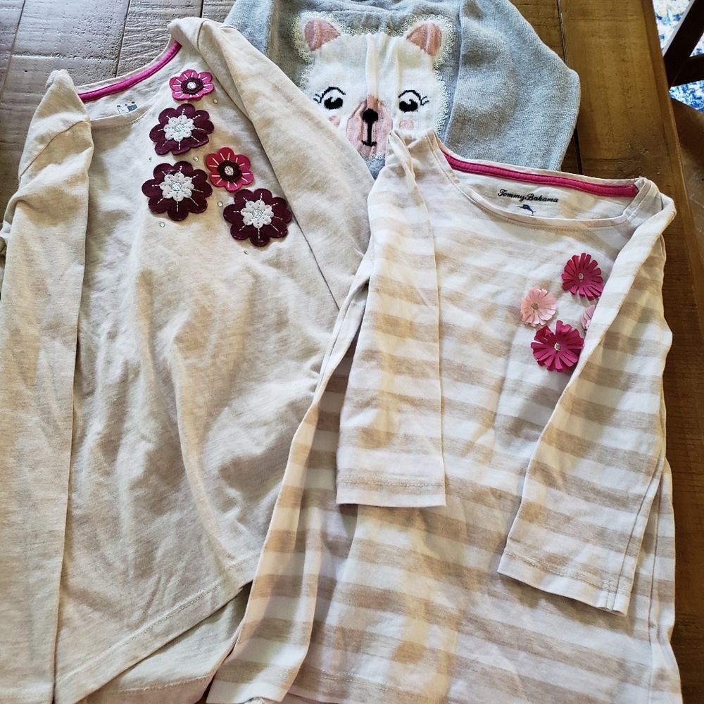 Girls Top Bundle